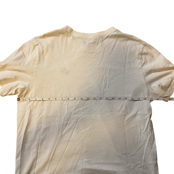 THE NIKE TEE Men's T-shirt Sweatshirt 100% Cotton White Size L - Picture 8 of 14